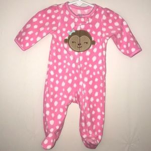 Lot of 2 Child Of Mine by Carter's One Pice Suit
